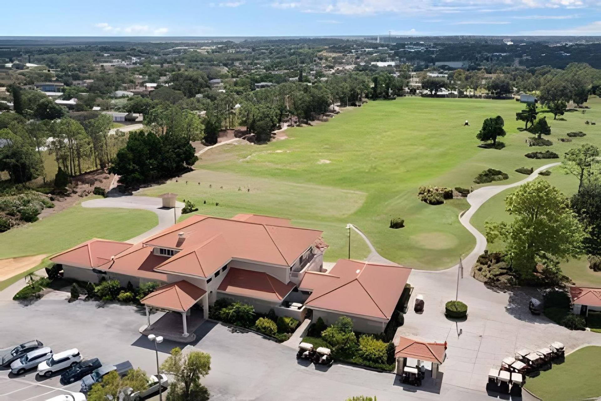 Quiet House With Pool On A Top Golf Course Haines City Εξωτερικό φωτογραφία