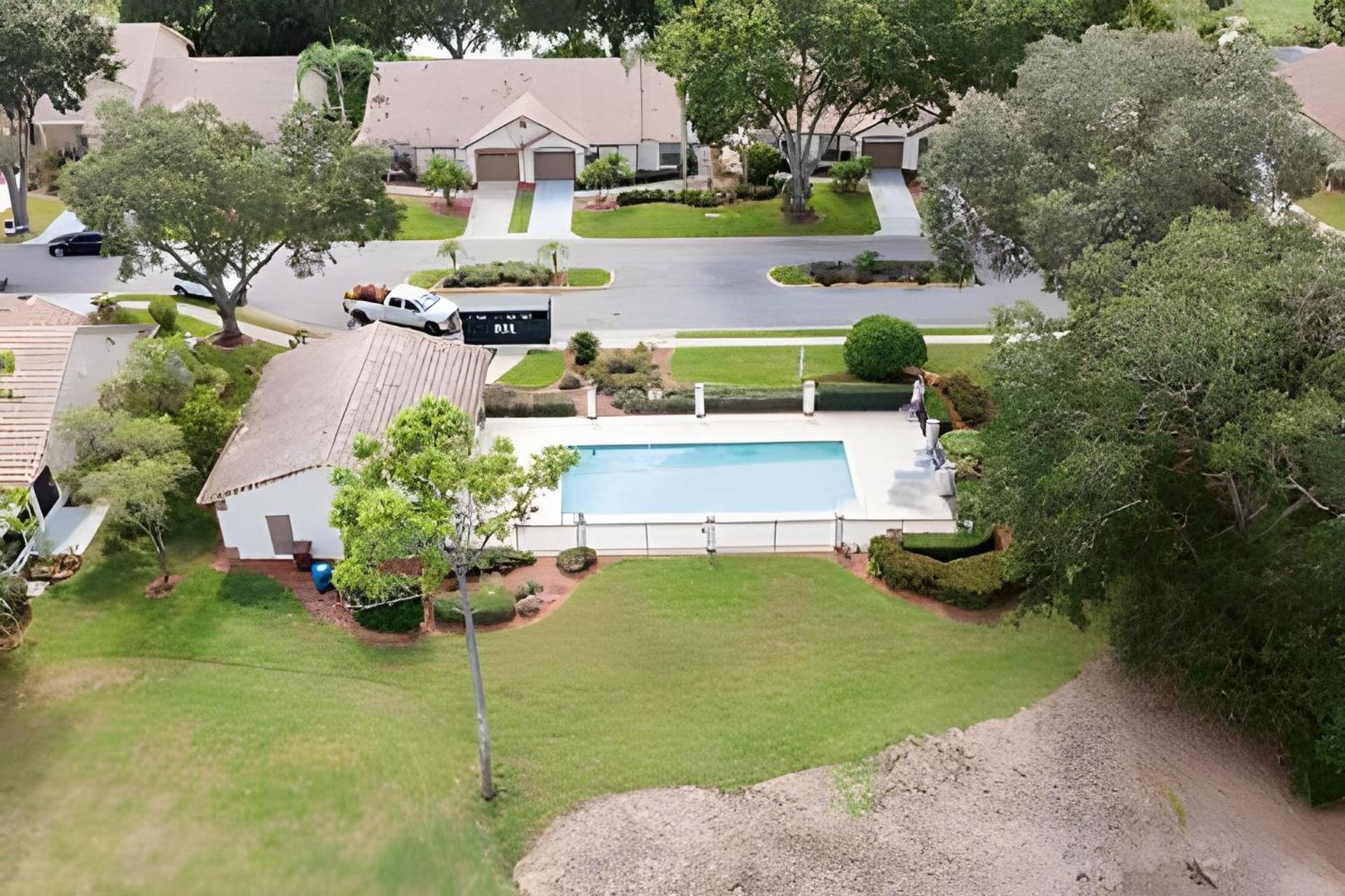 Quiet House With Pool On A Top Golf Course Haines City Εξωτερικό φωτογραφία